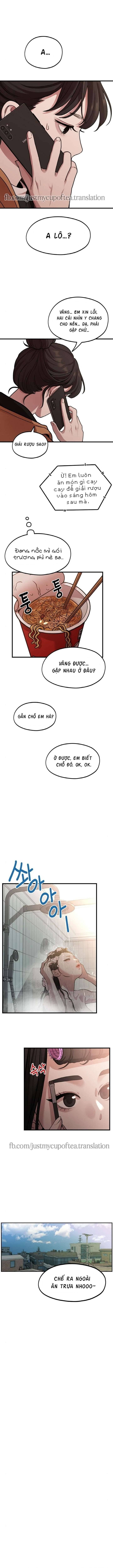 Nàng Tác Giả Lắm Chiêu Chap 5 - Trang 2