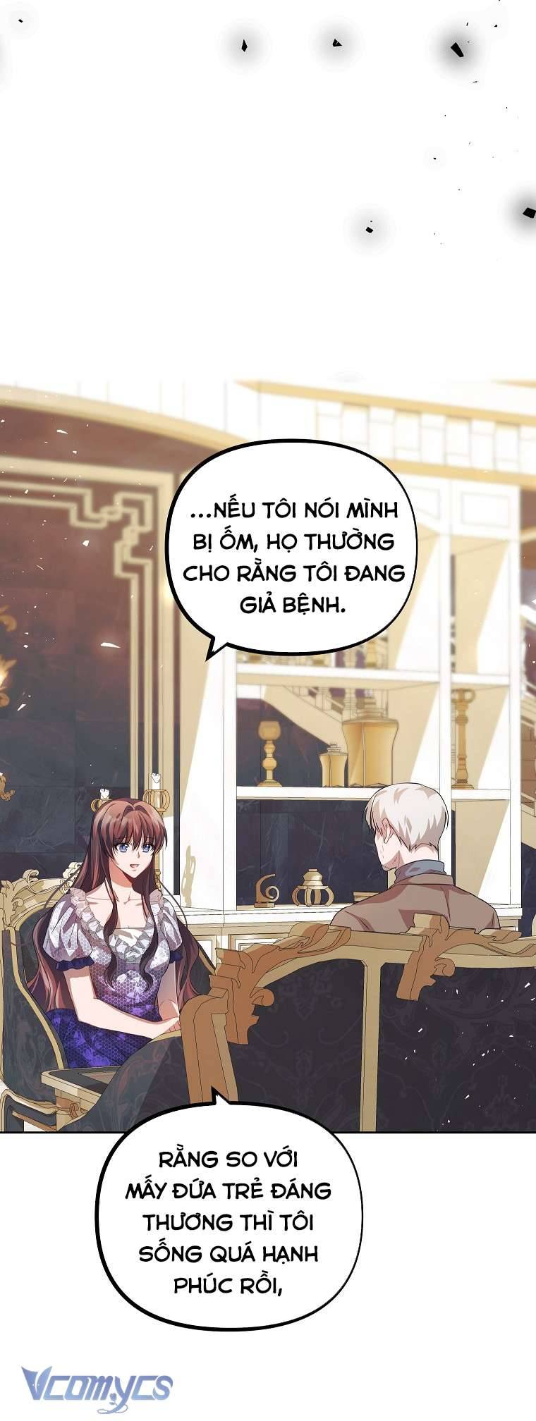 Thời Gian Của Nhân Vật Phụ Có Giới Hạn Chapter 21 - Trang 4