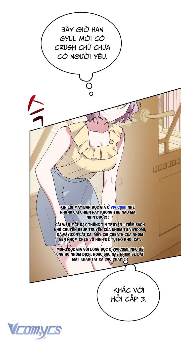 [18+] Dinh Thự Young Chun Hwa: Mãi Một Tình Yêu Chapter 2 - Trang 3