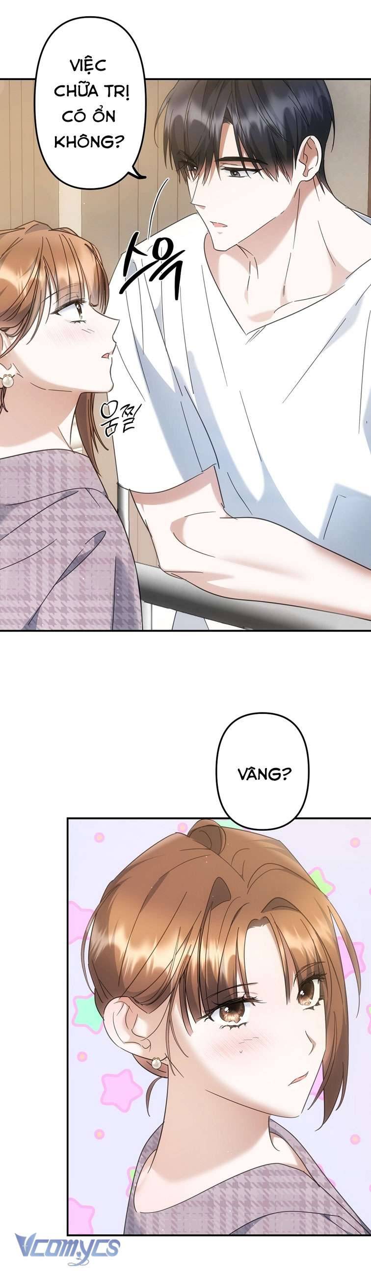 [18+] Vì Những Thứ Đã Tan Vỡ Chap 3 - Trang 3