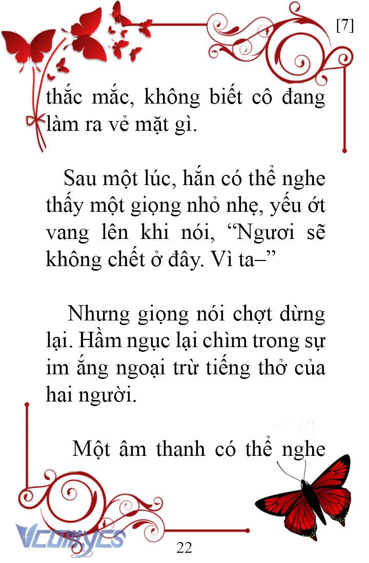 [Novel] Phương Pháp Bảo Vệ Anh Trai Nữ Chính Chap 7 - Next Chap 8