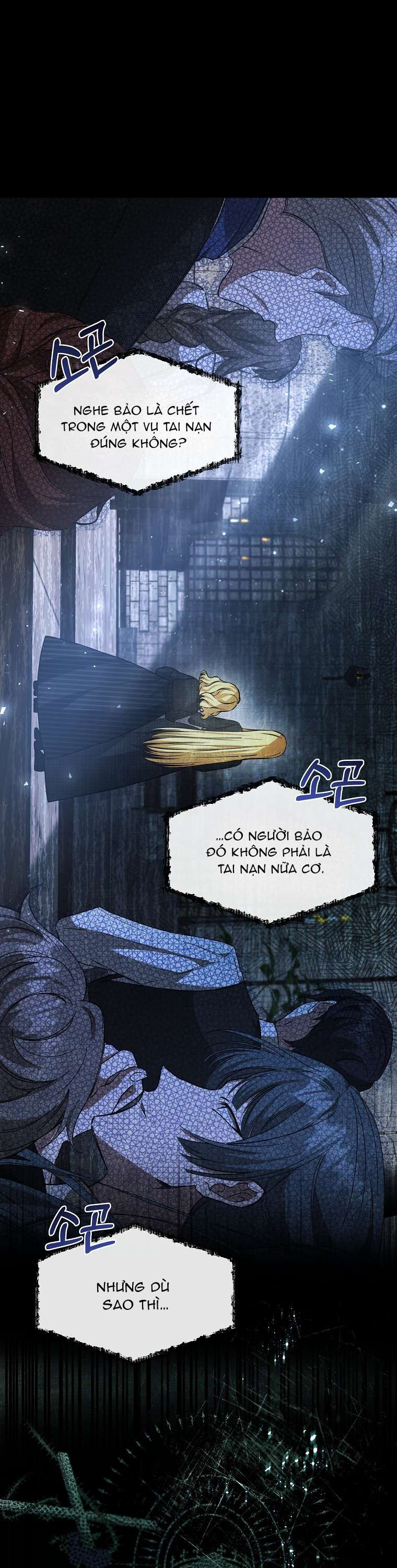 Chị Gái Tôi Là Nhân Vật Chính Chap 1 - Trang 4