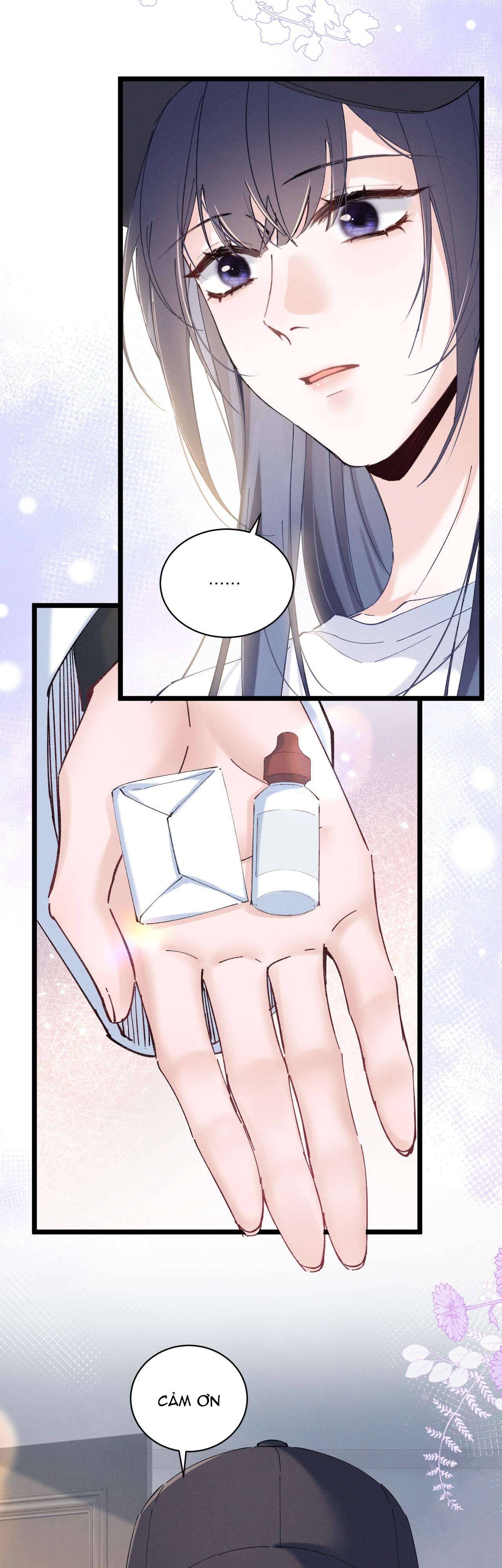 Phu Nhân, Thân phận của người lộ rồi Chapter 3 - Trang 4