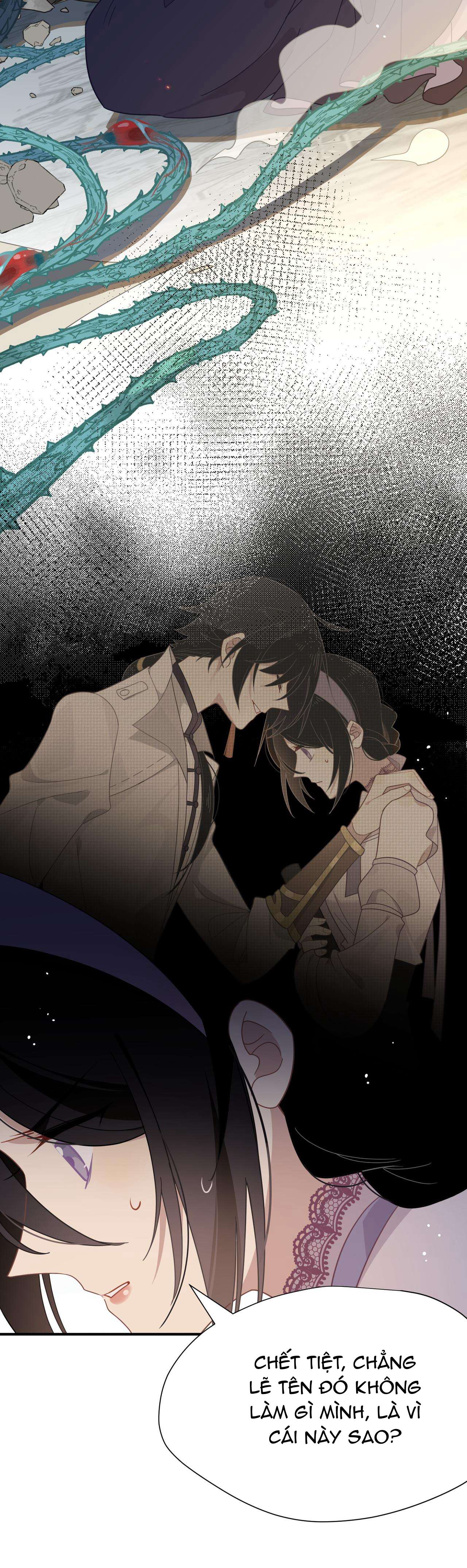 Xuyên thành phù thủy nuôi dưỡng kỵ sĩ thánh điện Chapter 34 - Trang 4