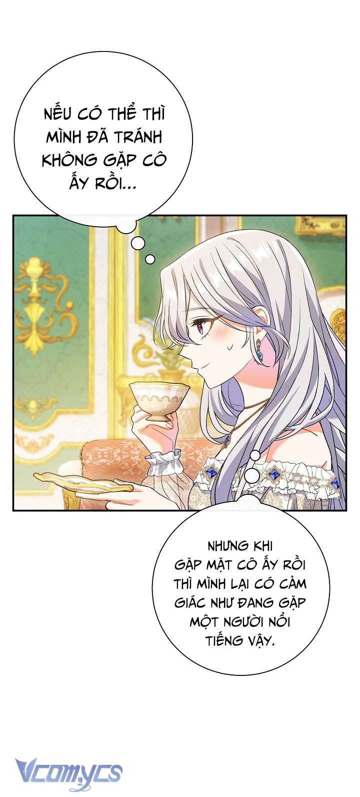 Người Xem Mắt Của Ác Nữ Quá Hoàn Hảo Chapter 14 - Trang 4
