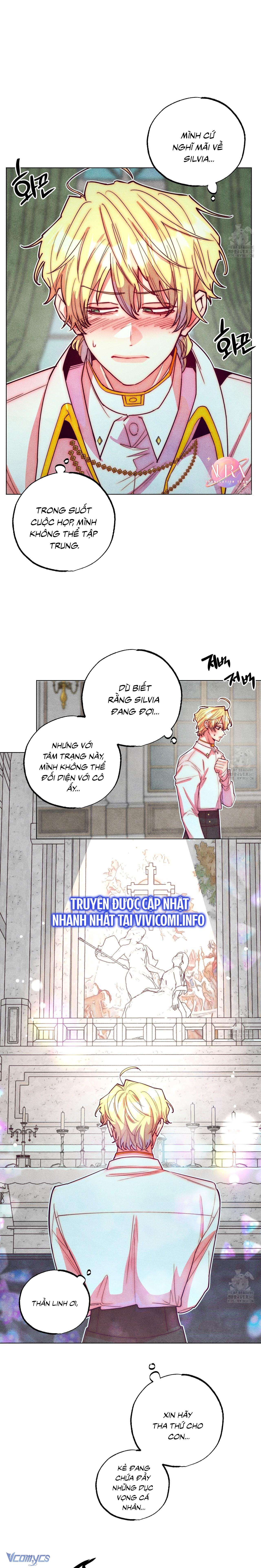 Thu Thập Đêm Đầu Tiên Của Các Nam Chính Chapter 19 - Trang 4