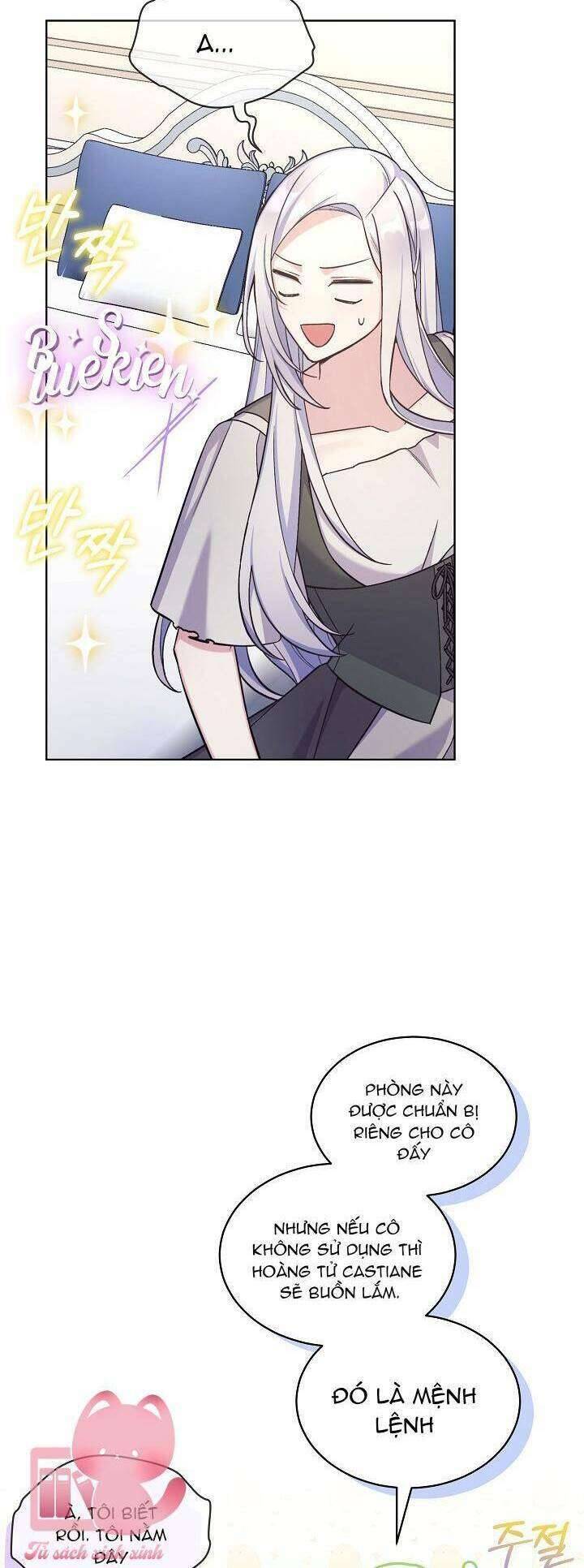 Bệ Hạ, Tôi Sẽ Giết Ngài! Chapter 29 - Trang 4