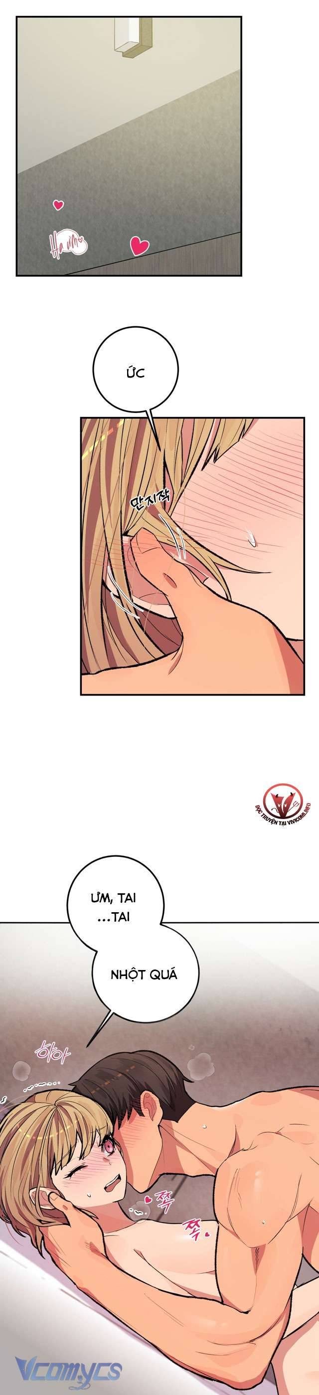 [18+] Chìa Khoá Gian Lận Trò Chơi Tình Yêu Chap 4 - Trang 2