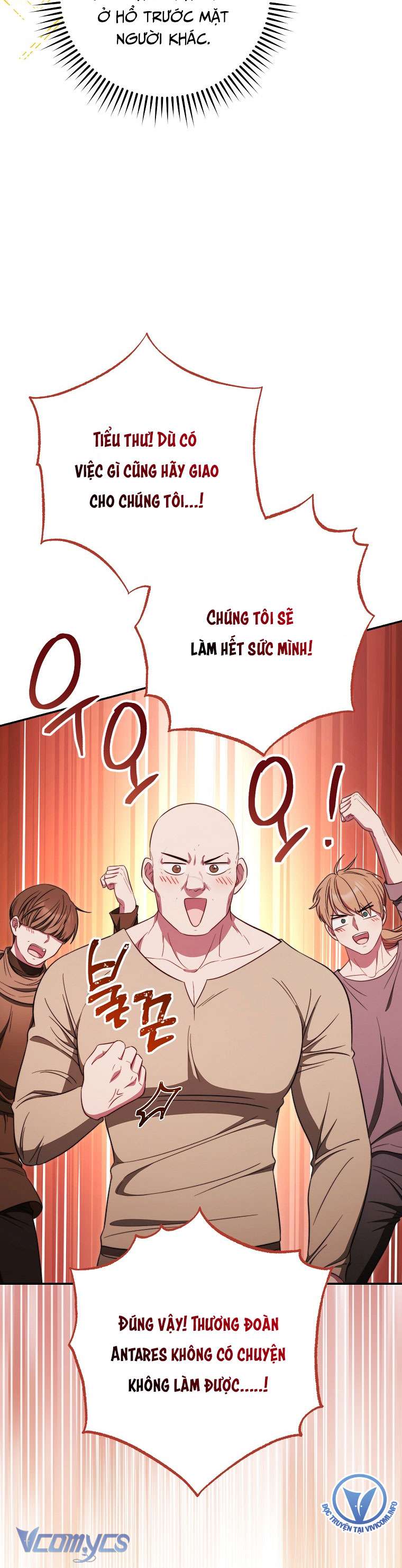 Nam Chính? Cho Cũng Không Thèm! Chapter 5 - Trang 3