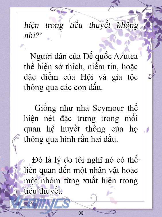 [Novel] Làm Ác Nữ Bộ Không Tốt Sao? Chap 12 - Next Chap 13