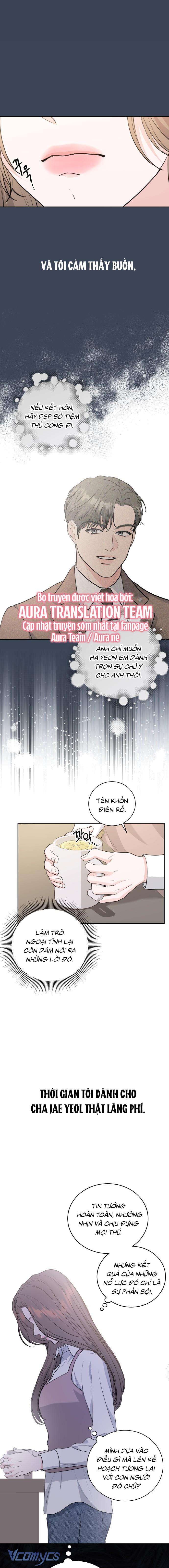 Mùa Hè Bất Tận Chap 3 - Trang 3