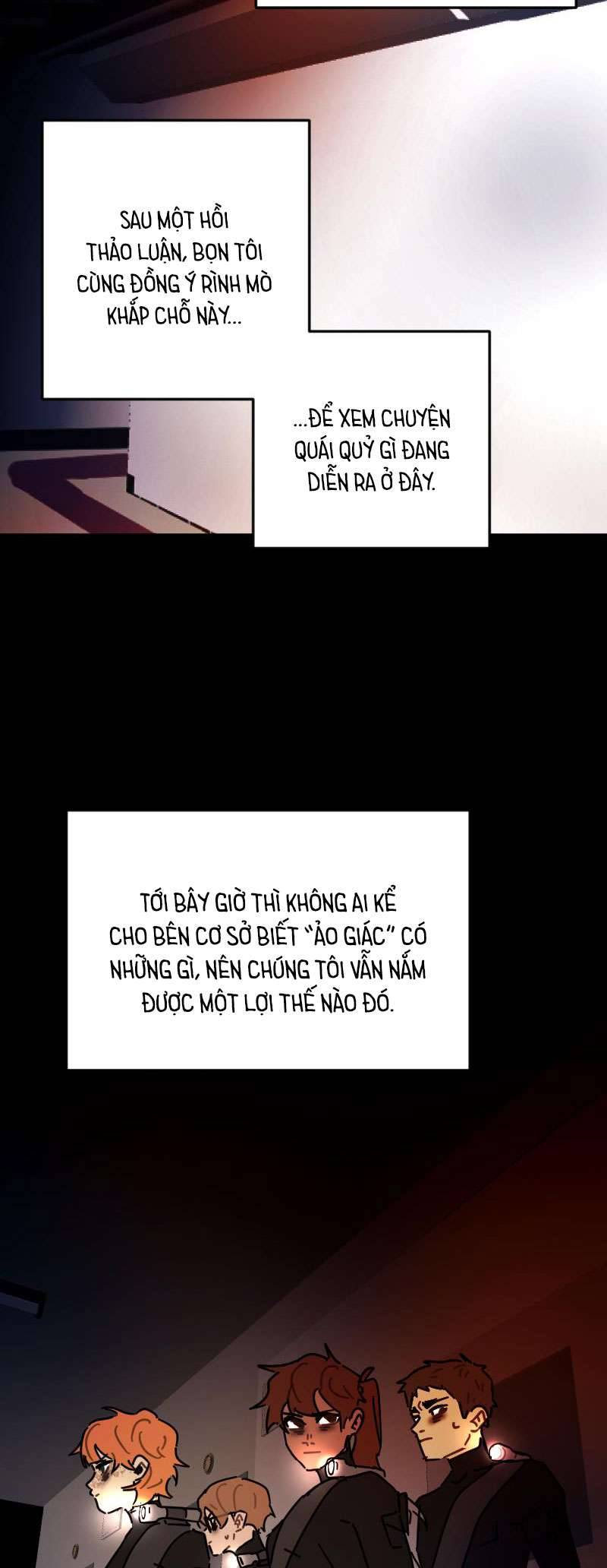 Nghĩa Trang Xe Buýt Chapter 70 - Trang 3
