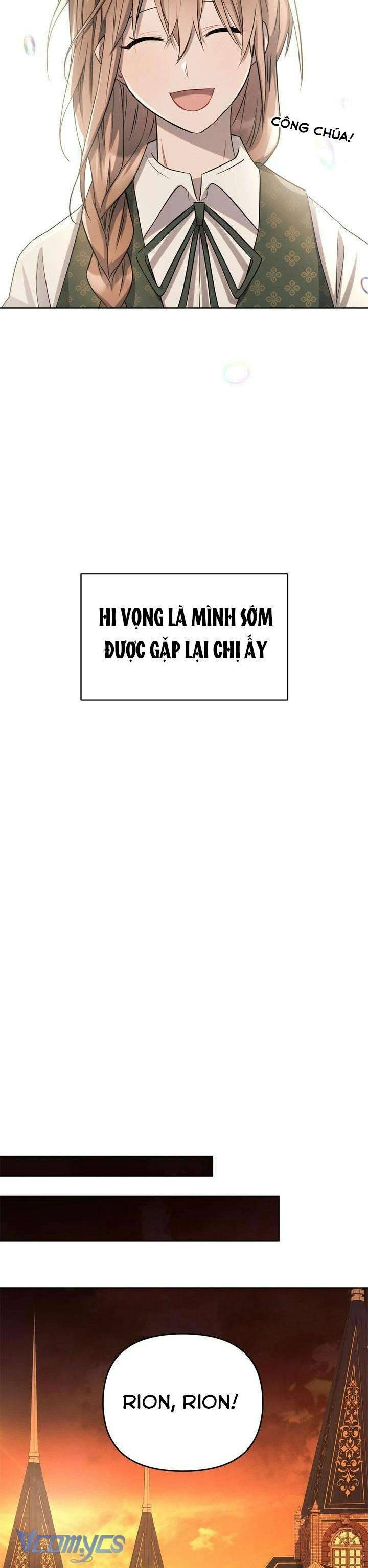 Công Chúa Ashtarte Chapter 3 - Trang 4