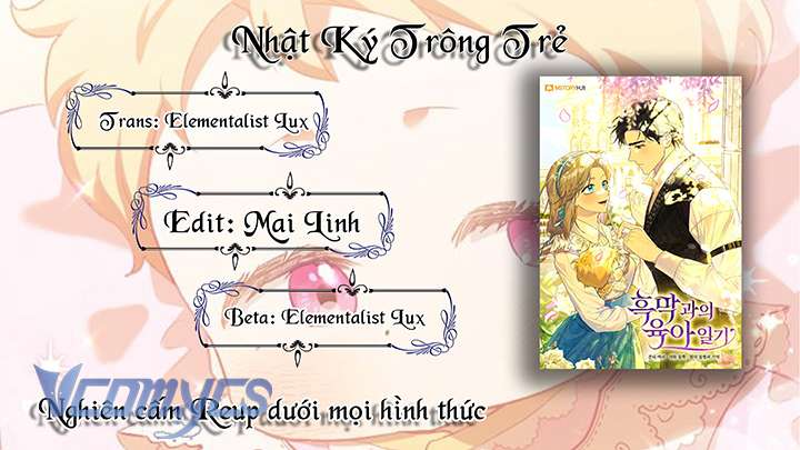 Nhật Ký Trông Trẻ Chapter 11 - Trang 4