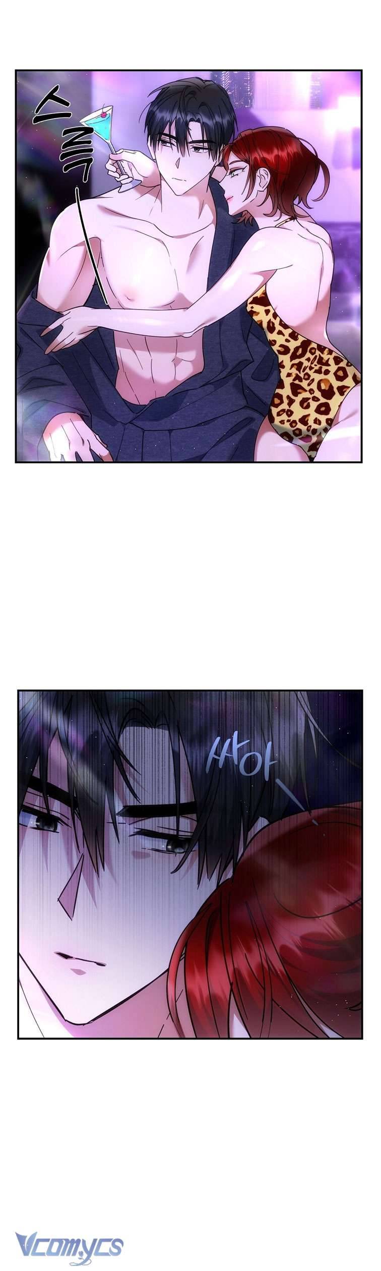 [18+] Vì Những Thứ Đã Tan Vỡ Chap 2 - Trang 3