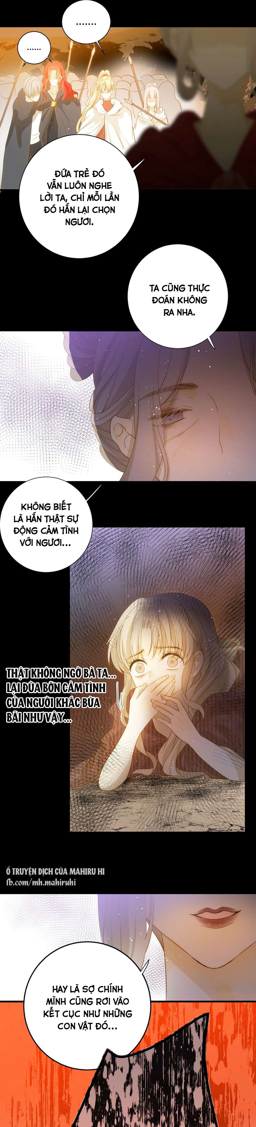 Thất Đại Kỳ Tích - Nước Mắt Bạo Quân Chap 36 - Trang 2