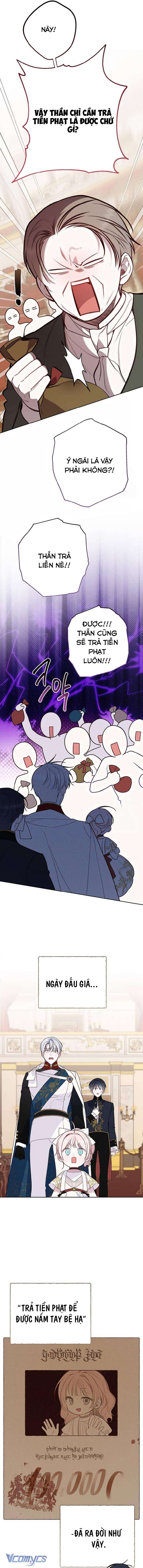 Bạo Chúa Bé Con Chapter 59 - Trang 4