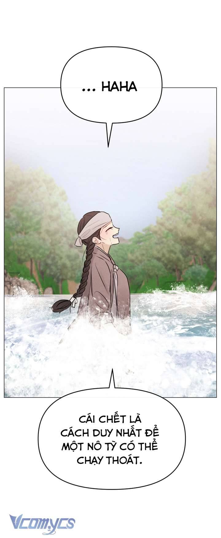 [18+] Tỳ Nữ Bỏ Trốn Chap 8 - Trang 2