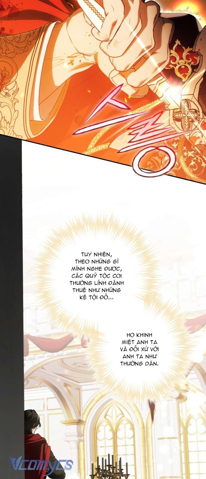 Nữ Công Tước Chiến Lợi Phẩm Chap 1 - Trang 4