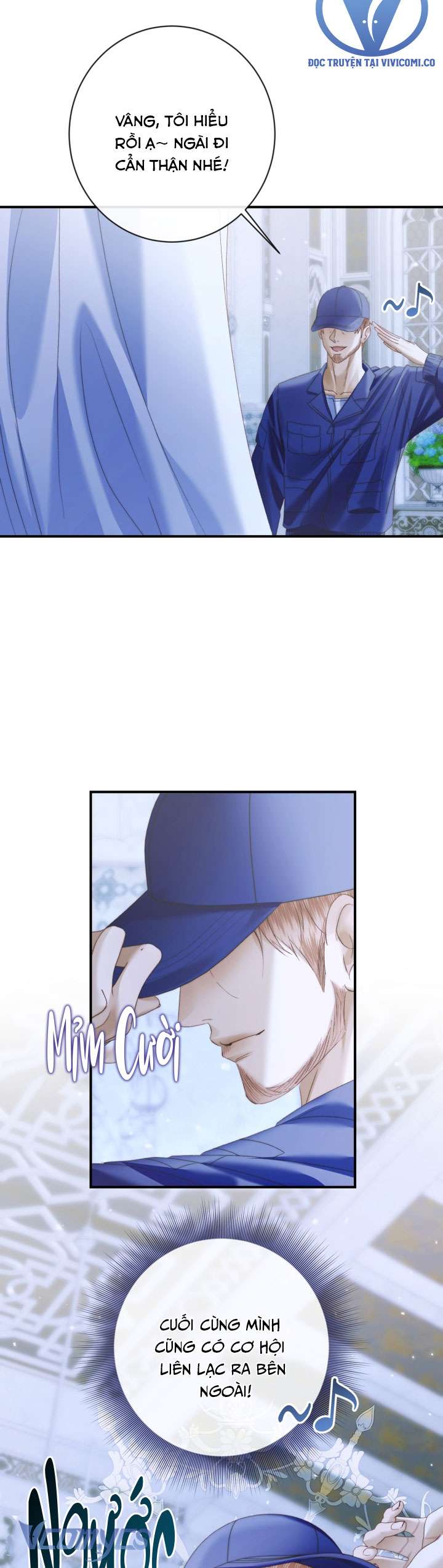 Siren: Trở Thành Gia Đình Của Nhân Vật Phản Diện Chapter 128 - Trang 3