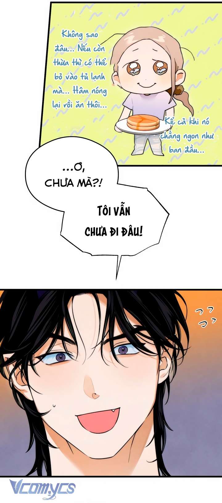 [18+] Mong Ước Của Ác Quỷ Chap 34 - Next Chap 35