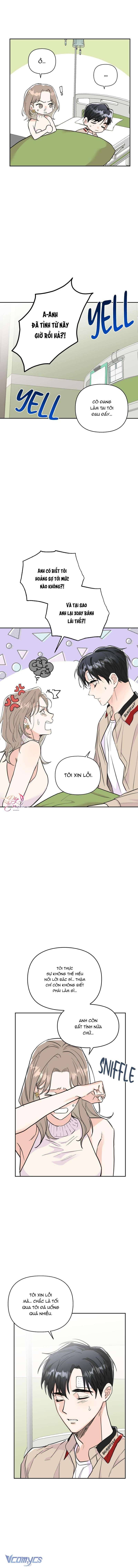 Hãy Ly Hôn Đi! Chapter 40 - Trang 3