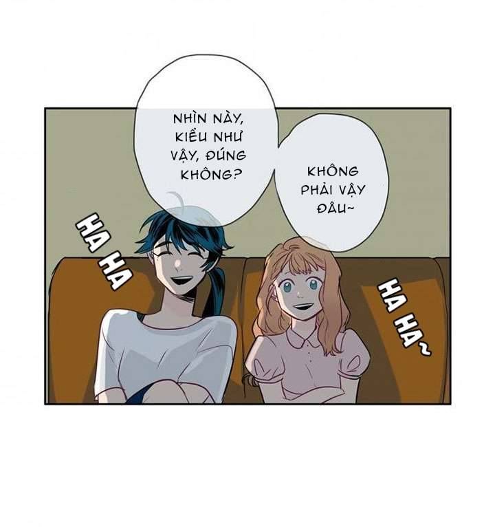 Ranh Giới Chap 31 - Trang 3