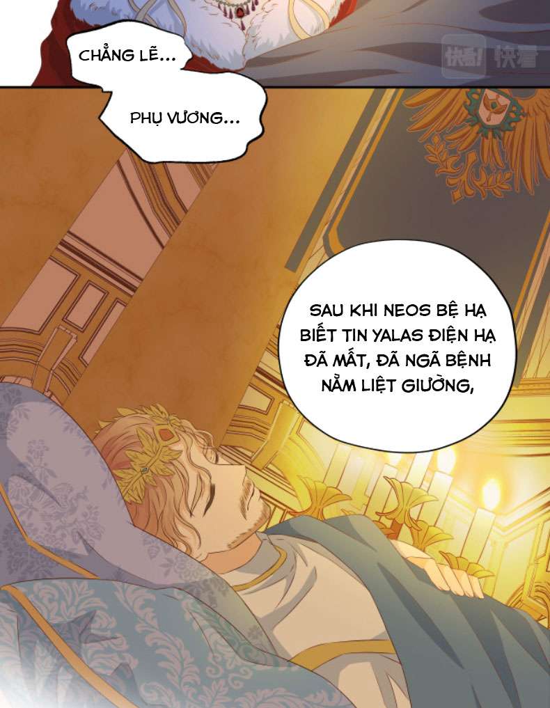 Địch Úc Đa Chi Ca Chapter 118 - Trang 4