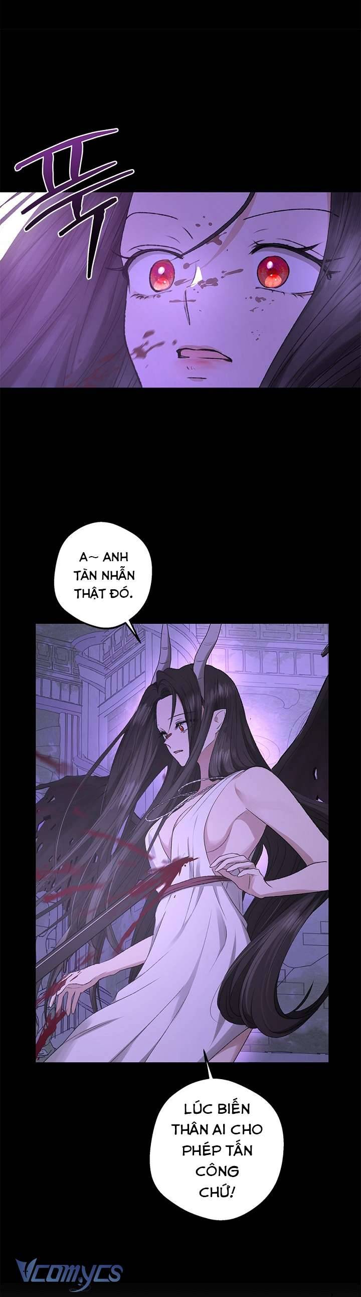 [18+] Yêu Tinh Giao Phối Chap 4 - Next Chap 5