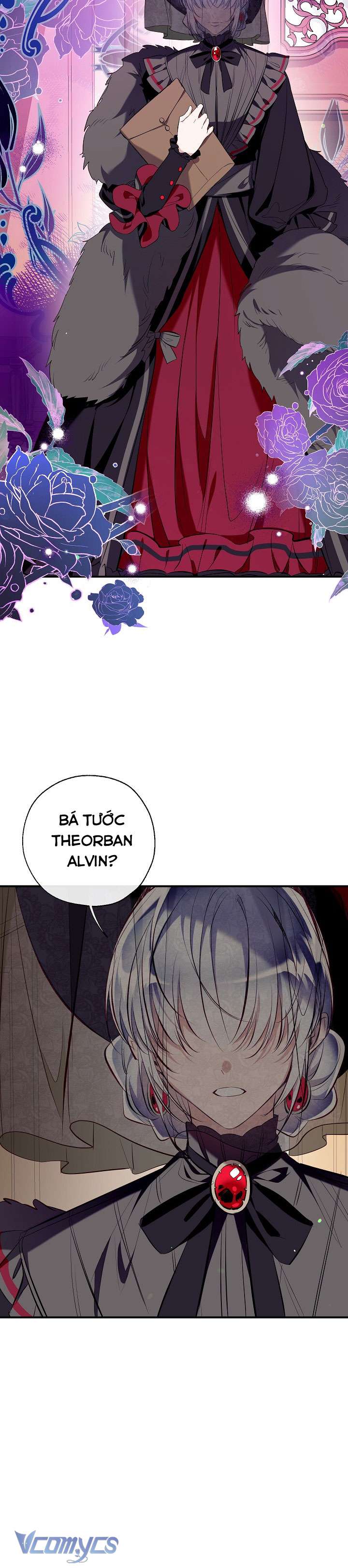 Chúng Ta Có Thể Trở Thành Một Gia Đình Được Không? Chap 91 - Trang 2