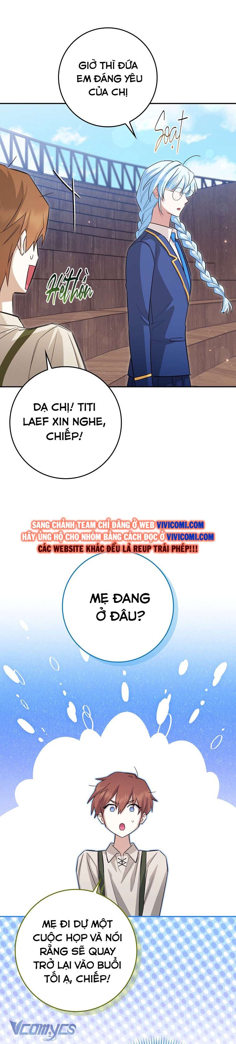Thời Hạn Cuối Cùng Đang Tràn Ngập Trên Cửa Sổ Trạng Thái Chapter 40 - Trang 4
