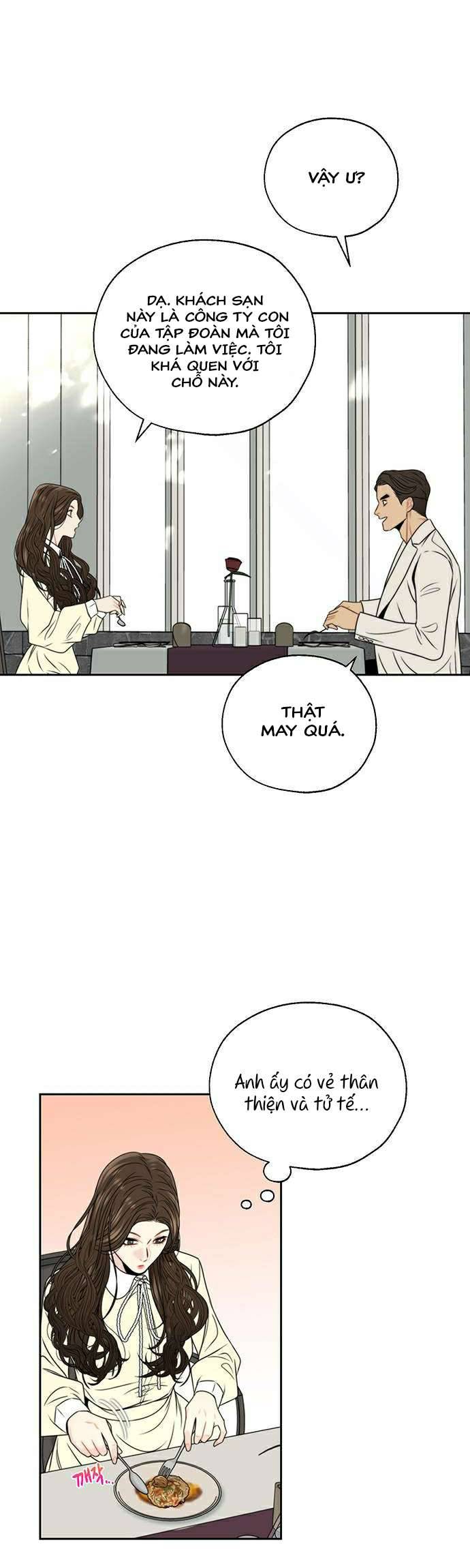 Thiên Đường Lạc Lối Chap 3 - Trang 2
