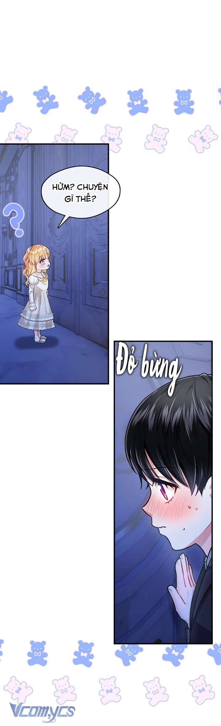 Công Chúa Là Người Chơi Chapter 18 - Trang 3