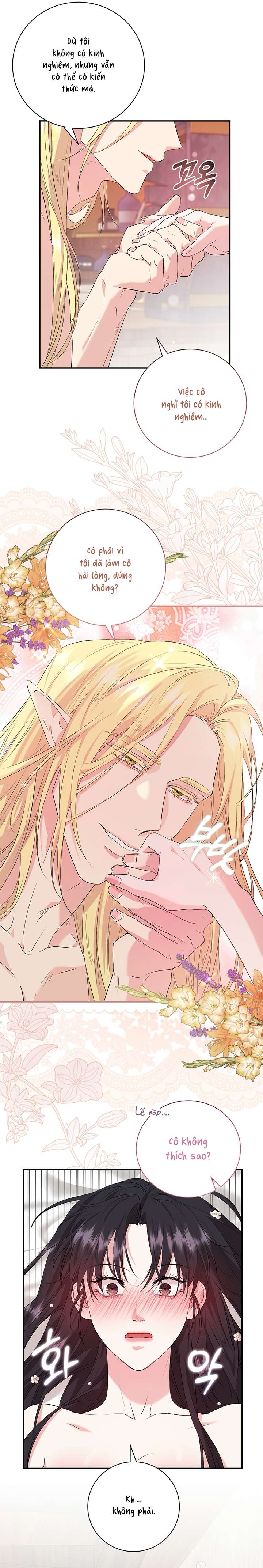 [ 18+ ] Tại nơi ẩn mình cuối cùng của sắc xanh Chap 16 - Trang 2
