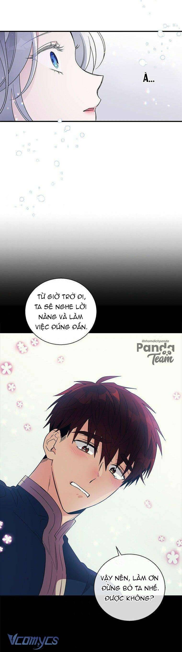 Chồng Yêu, Tôi Đây Bãi Công! Chap 34 - Trang 2