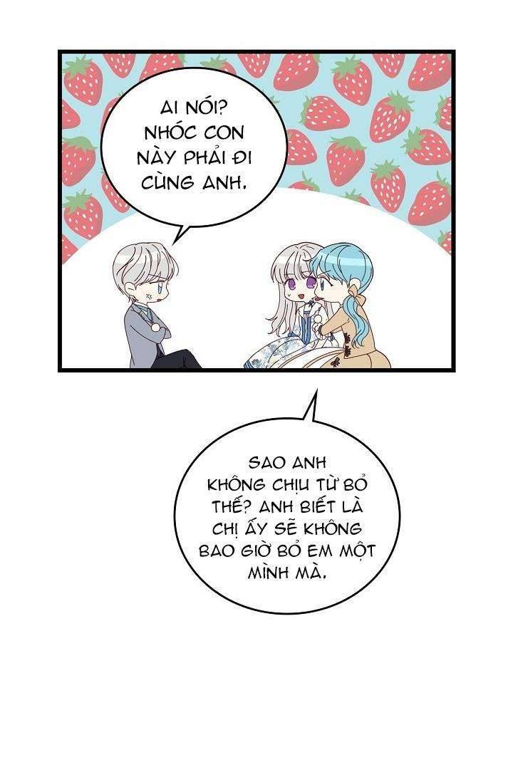 Cẩn Thận Với Các Anh Trai Đấy! Chap 34 - Trang 2