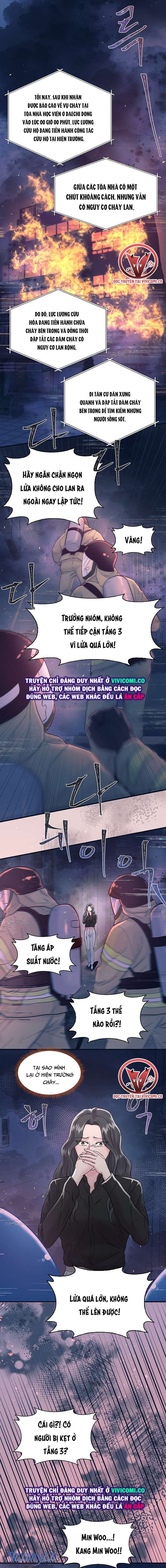 [18+] Đối Tác Dục Vọng Chap 3 - Trang 4