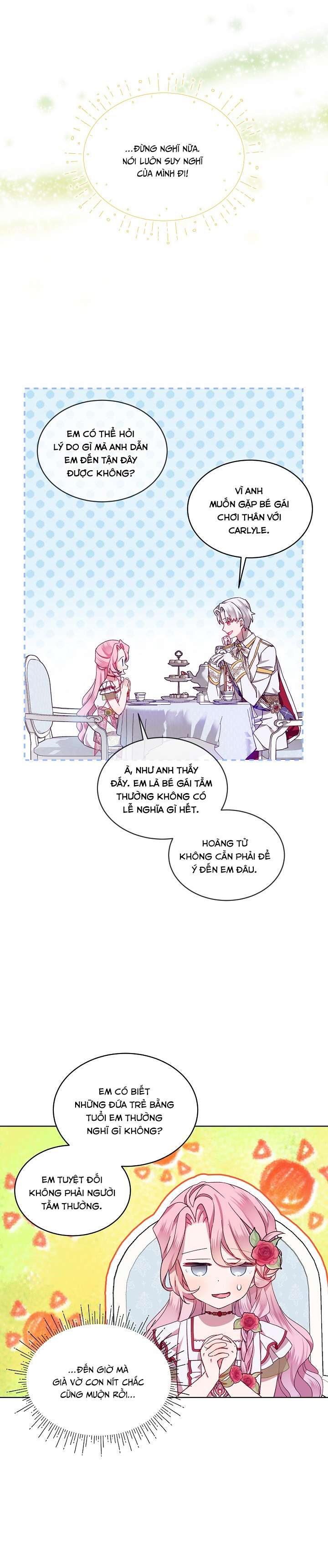 Quý Cô Thế Giới Ngầm Chap 41 - Next Chapter 41.2