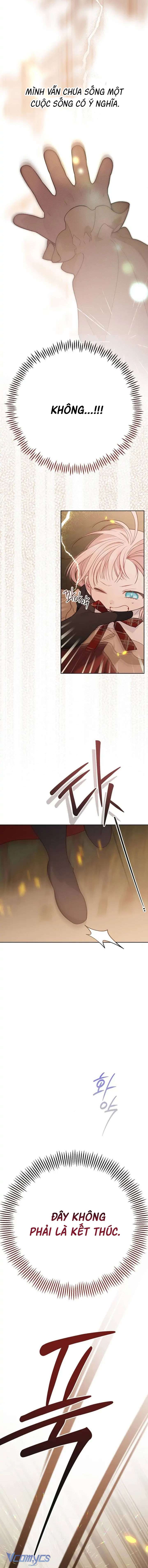 Bạo Chúa Bé Con Chapter 42 - Next Chapter 42.1