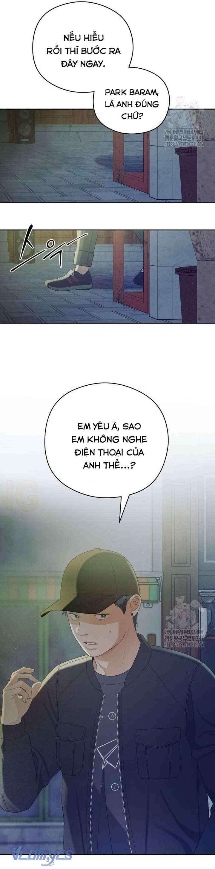 [18+] Cậu Ổn Đến Mức Nào Chap 23 - Trang 2