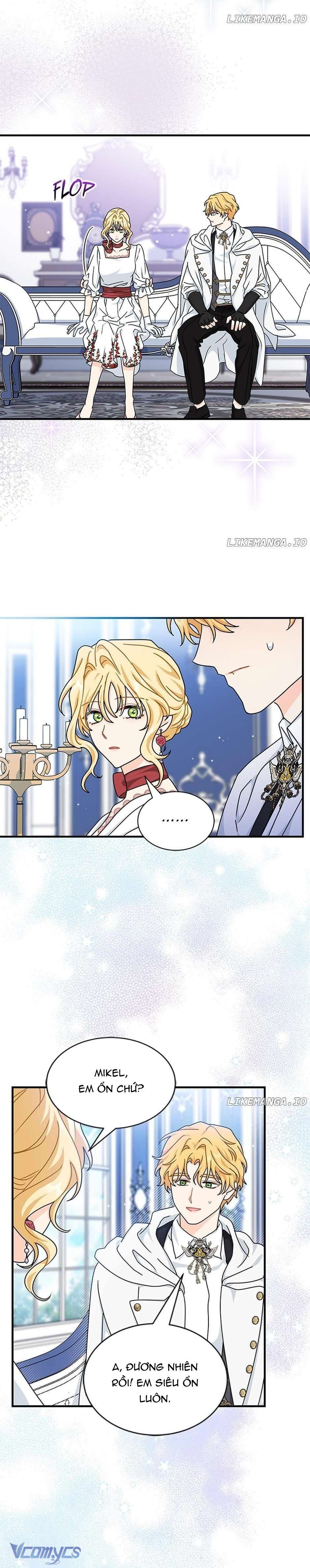 Cô Gái Sẽ Trở Thành Chủ Gia Đình Chapter 63 - Trang 3