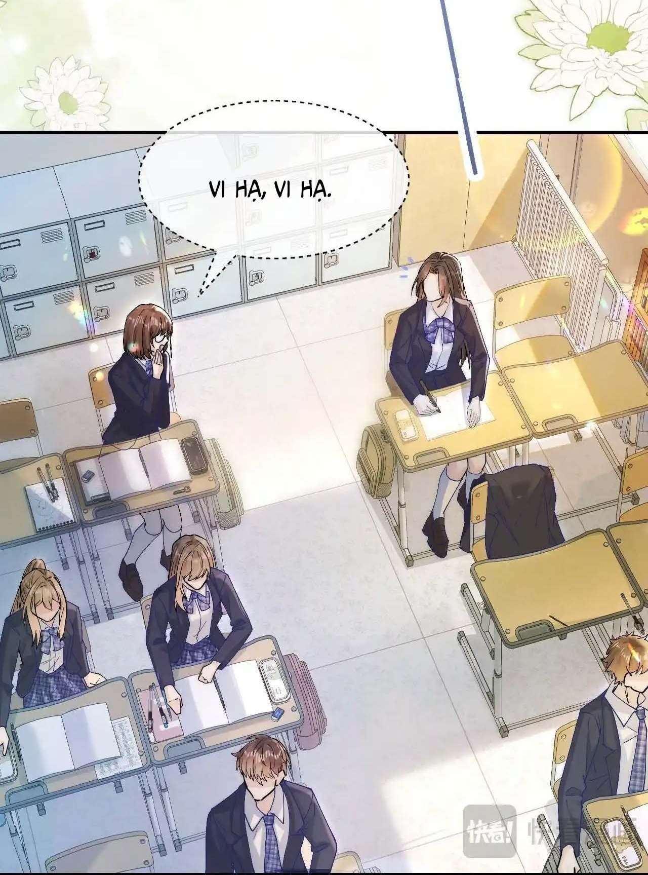 Em Nghe Thấy Được Chapter 15 - Trang 4