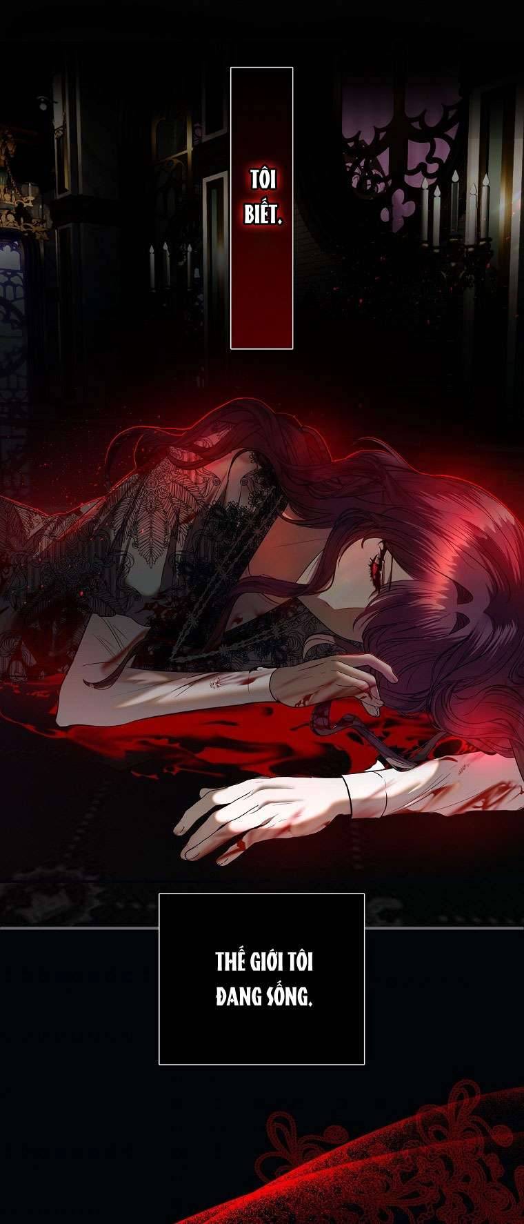 Phương Pháp Sống Sót Khi Phải Ngủ Cùng Hoàng Đế Chapter 8 - Trang 4