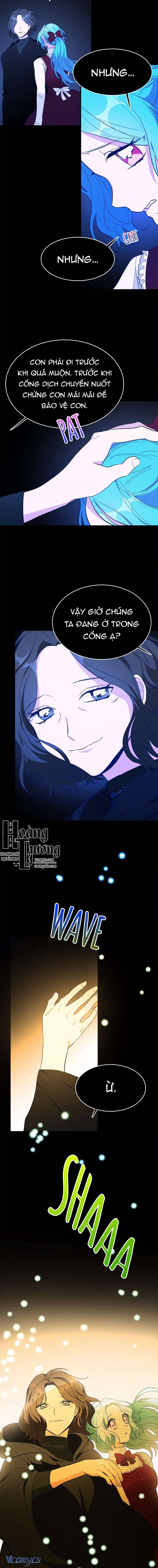 Quý Cô Đầu Bếp Hoàng Gia Chap 36 - Trang 2