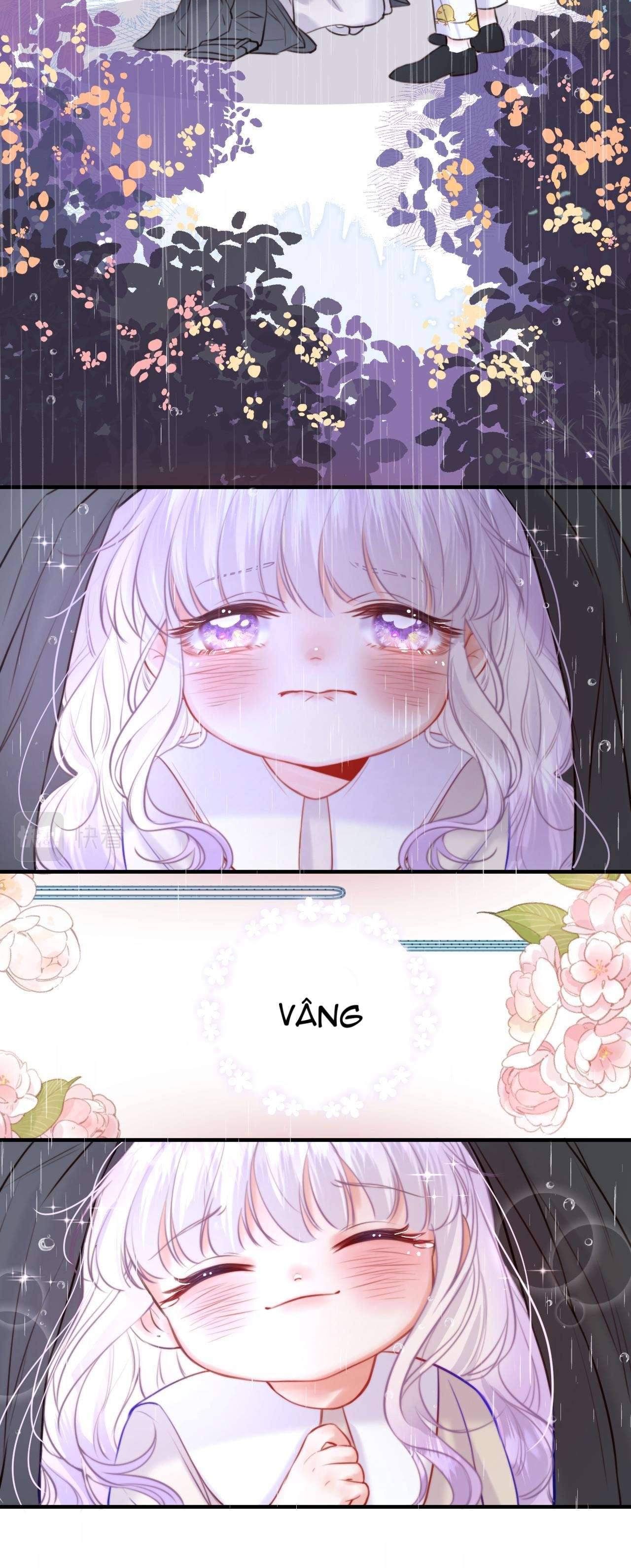Nhặt Được Cô Phù Thủy Nhỏ Giờ Phải Làm Sao Đây? Chapter 8 - Trang 4