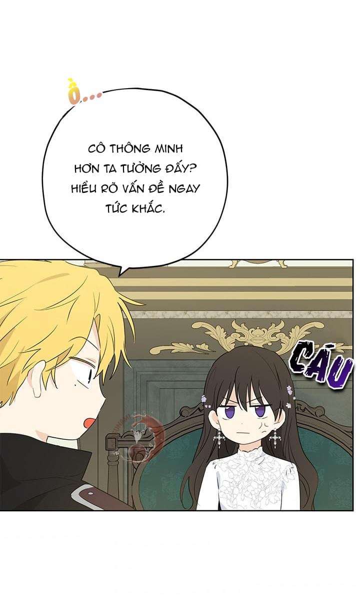 Tôi Là Minh Chứng Của Sự Thật Chap 32 - Trang 3