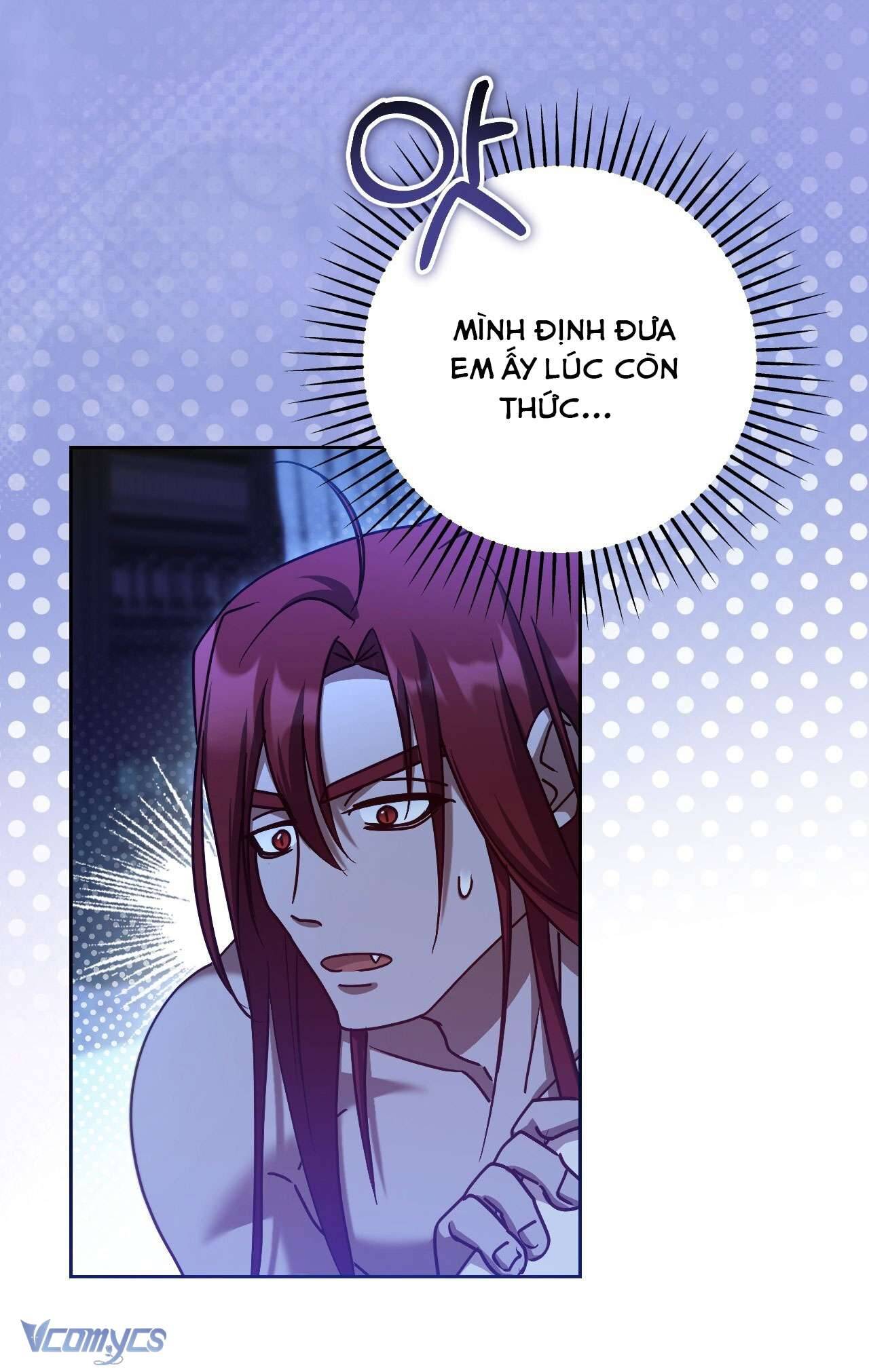 Thánh Nữ Giả Muốn Bỏ Trốn Chap 41 - Trang 4