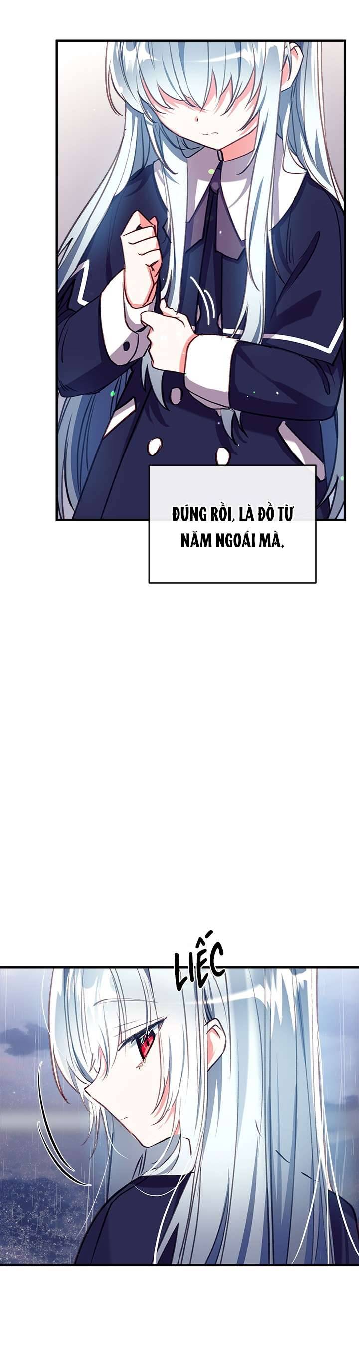 Chúng Ta Có Thể Trở Thành Một Gia Đình Được Không? Chap 26 - Trang 2