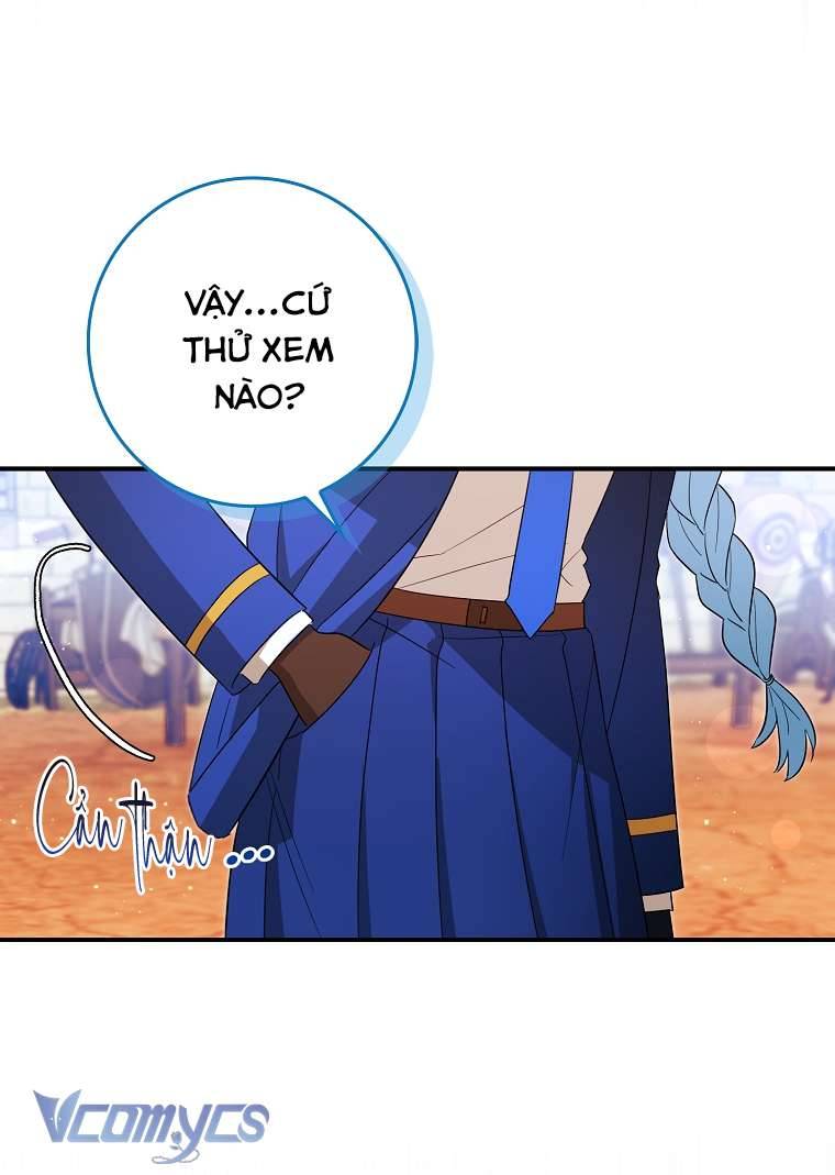 Thời Hạn Cuối Cùng Đang Tràn Ngập Trên Cửa Sổ Trạng Thái Chap 20 - Trang 4
