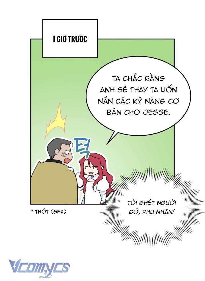 Người Đẹp Và Quái Thú Chap 50 - Trang 3
